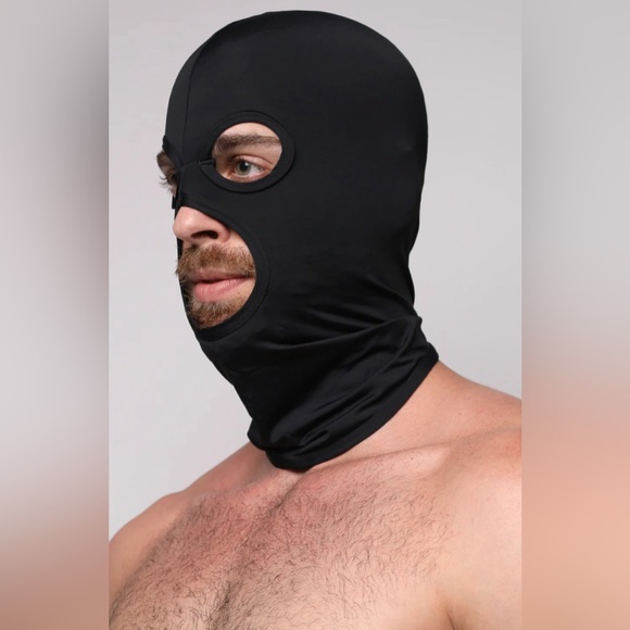 Cellblock 13 Anon Hood NWOT - Picture 2 of 4